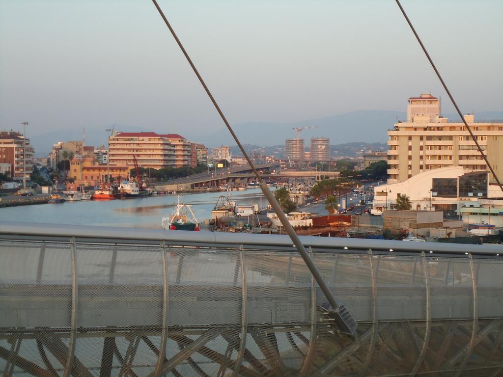 Casa Mimi B&B Pescara Kültér fotó